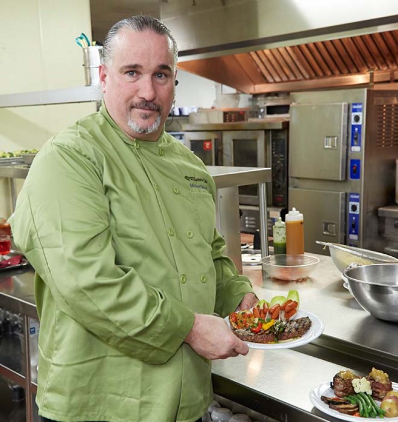 Chef Michael 700x660