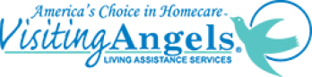 visiting angels logo